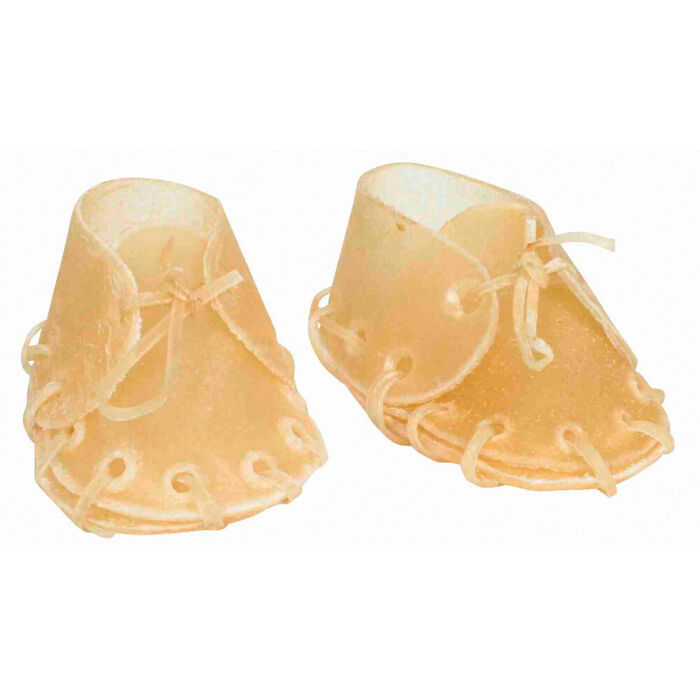Sapato Mini Em Pele Para Roer (Emb. C/ 50)