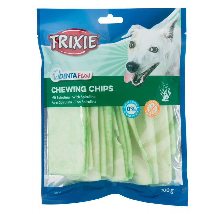 Dentafun Tiras Light C/ Spirulina 100 Gr