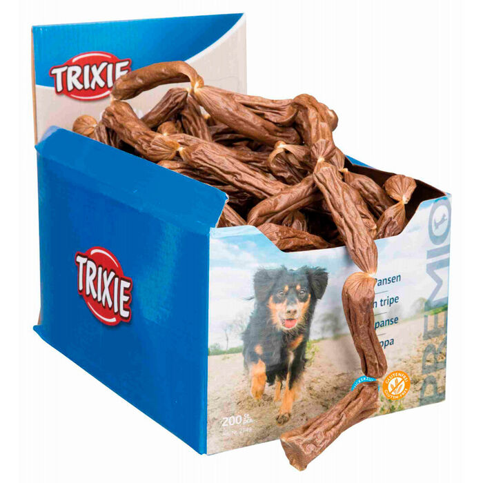 Enchidos Fumados Em Cadeia - Tripa Rumen (Emb. C/ 200)