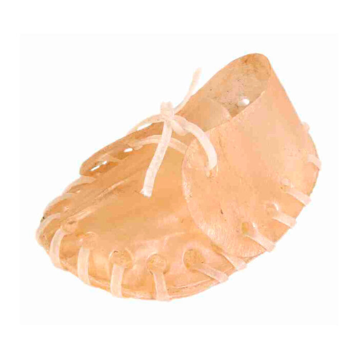 Sapato Mini Em Pele Para Roer (Blister C/ 3)
