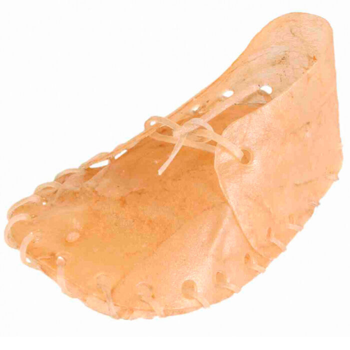 Sapato Peq. Em Pele Para Roer (Blister C/ 2)