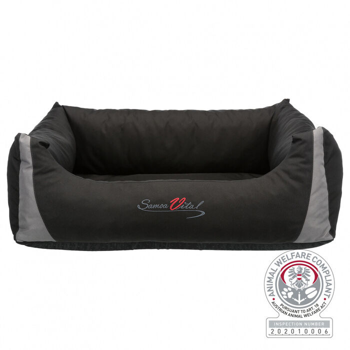 Cama Samoa Vital 65X50 Cm (Preto)