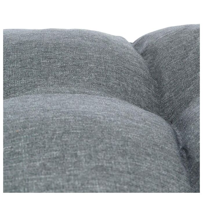 Colchao Samoa Classic 75X60 Cm (Cinza Escuro)