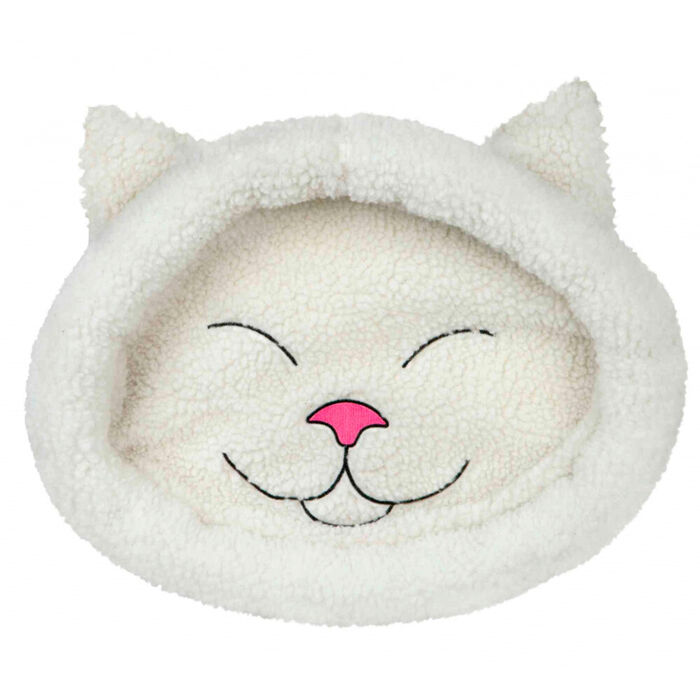 Cama Mijou P/ Gatos 48X37 Cm (Creme)