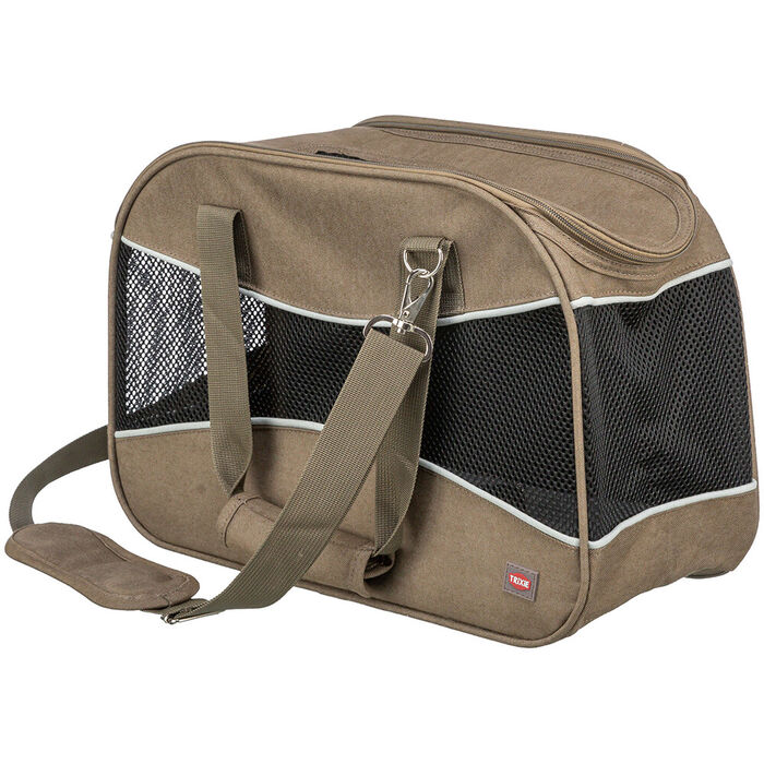 Saco De Transporte Alison” 20X29X43 Cm (Areia)