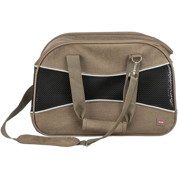Saco De Transporte Alison” 20X29X43 Cm (Areia)