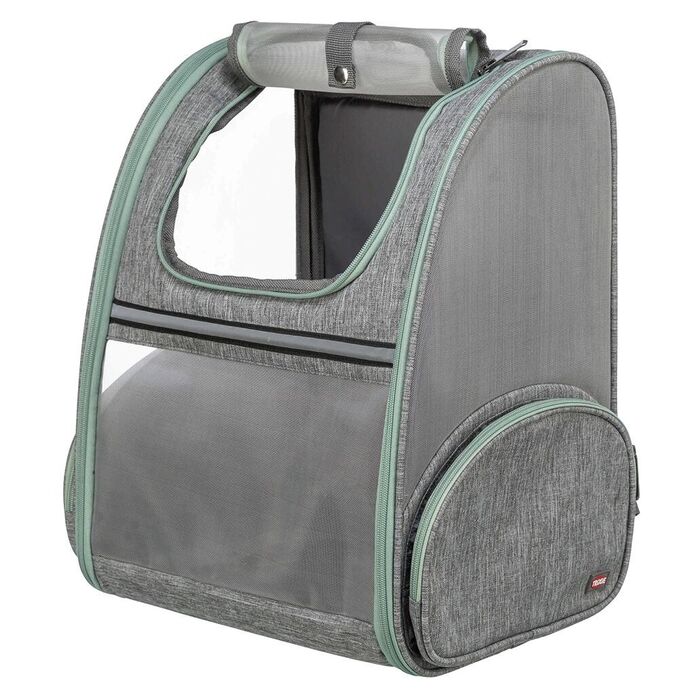 Mochila Chloe 39X43X27 Cm (Cinzento Claro)