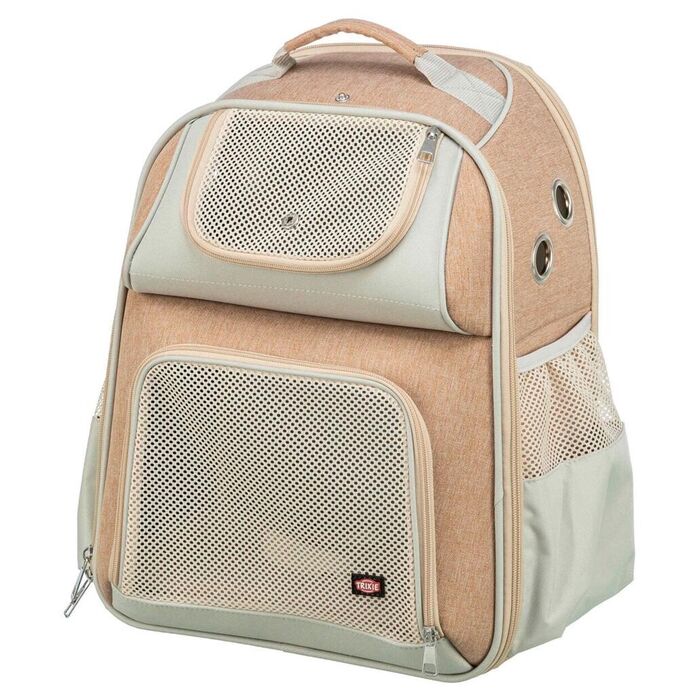 Mochila Willow 38X25X45 Cm (Bege/Castanho)