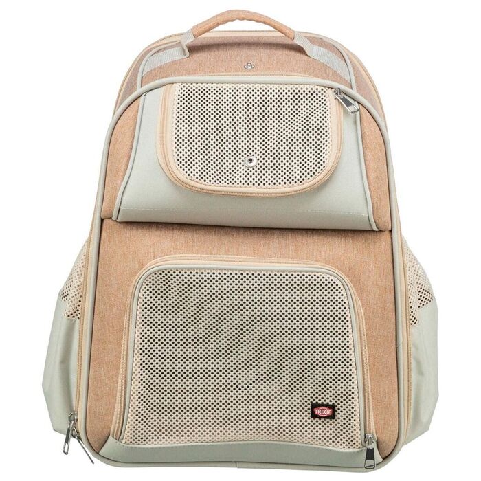 Mochila Willow 38X25X45 Cm (Bege/Castanho)