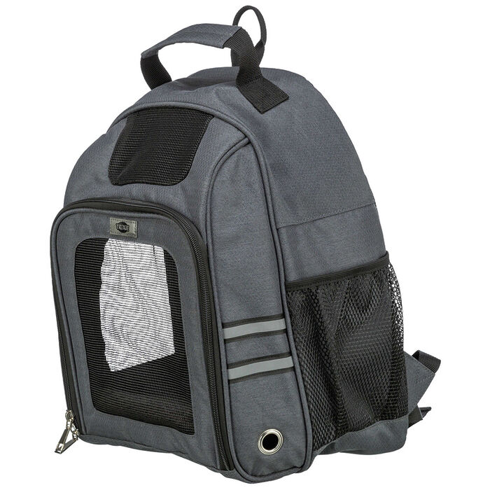 Mochila Dan 34X44X26 Cm (Cinzento)