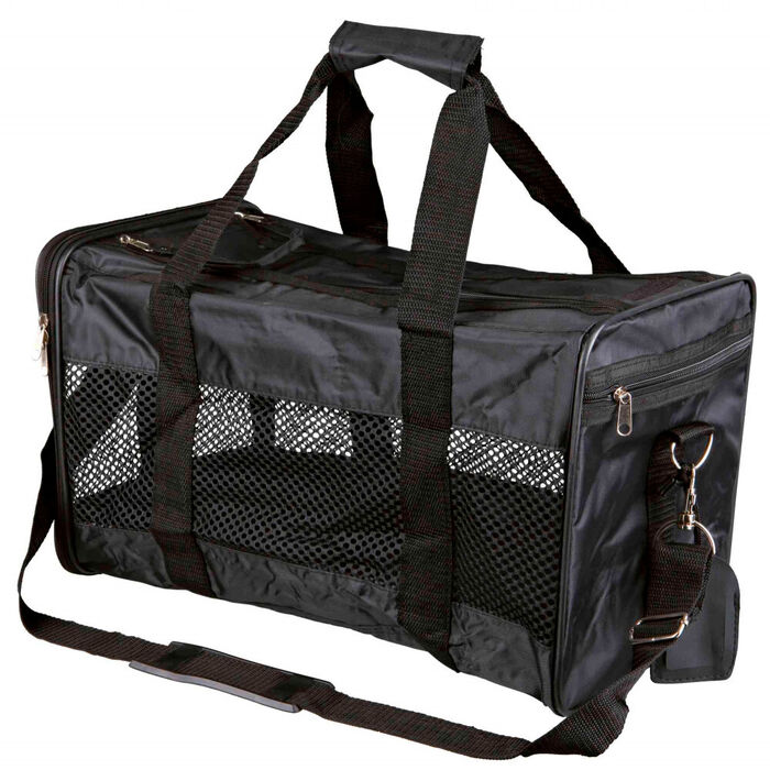 Transport. Em Nylon Ryan P/ Caes 30X30X54 Cm (Preto)