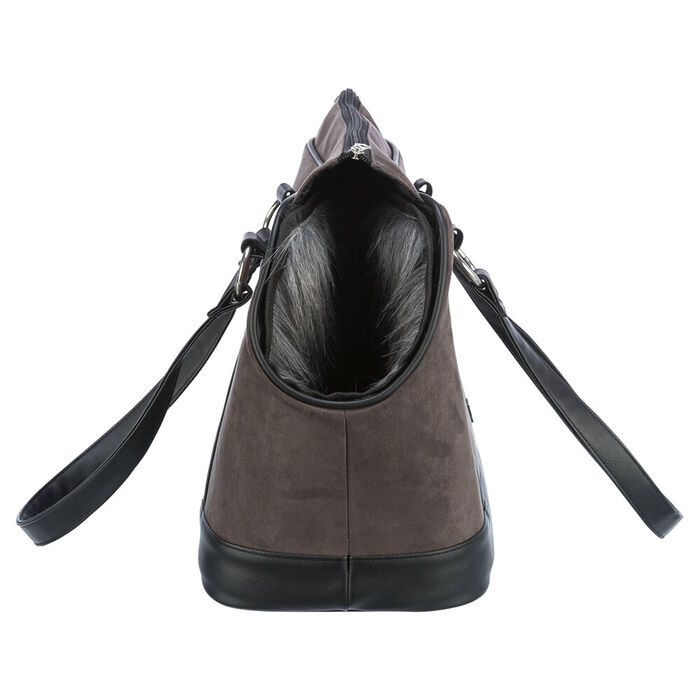 Saco De Transporte Alfie 21X30X43 Cm (Cinza)