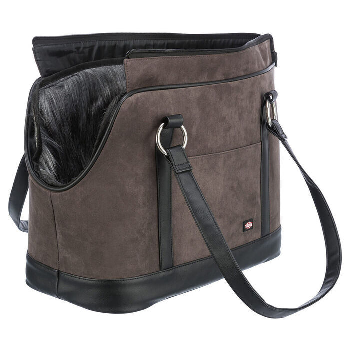 Saco De Transporte Alfie 21X30X43 Cm (Cinza)