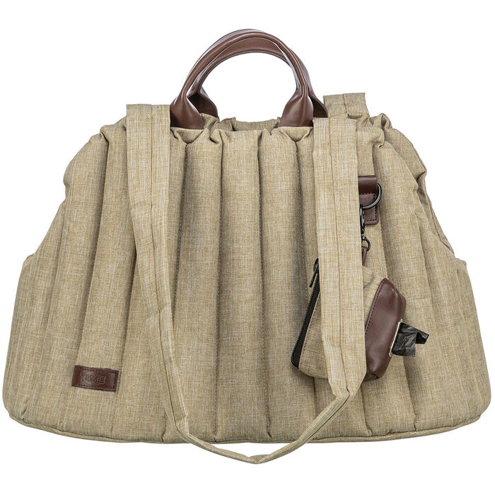 Transportadora Sophie 45X30X25 Cm (Verde Azeitona)