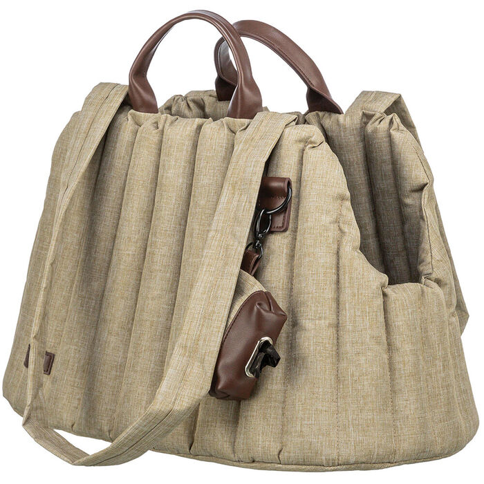 Transportadora Sophie 45X30X25 Cm (Verde Azeitona)
