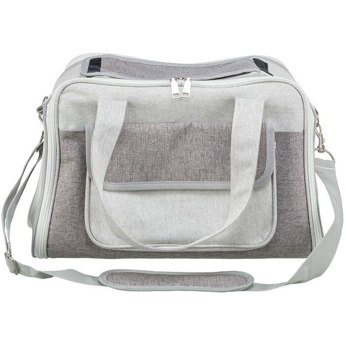 Saco De Transporte Libby 25X27X42 Cm (Cinzento)