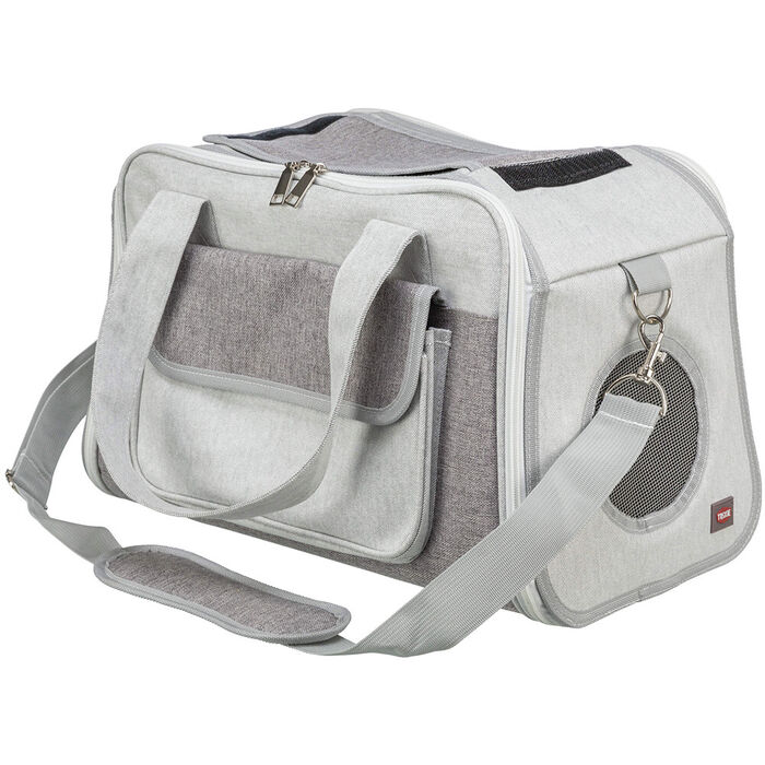 Saco De Transporte Libby 25X27X42 Cm (Cinzento)