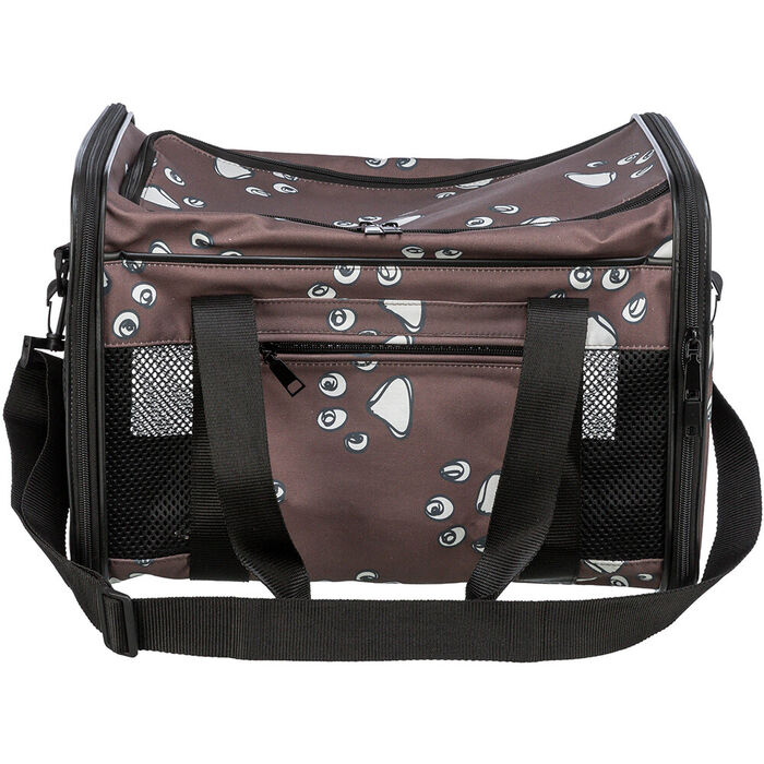 Saco De Transporte Adrina 26X27X42 Cm (Castanho)