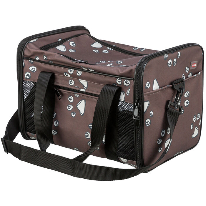 Saco De Transporte Adrina 26X27X42 Cm (Castanho)