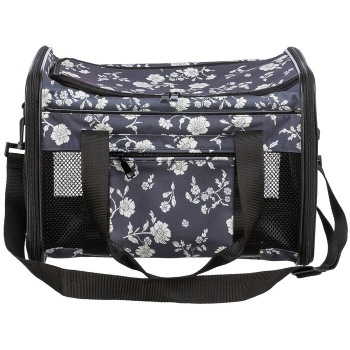 Saco De Transporte Adrina 26X27X42 Cm (Preto)