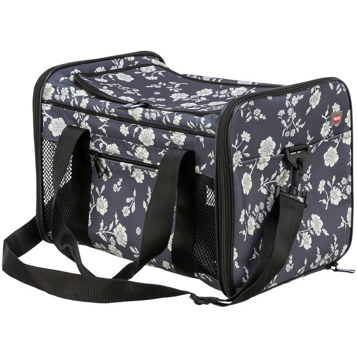 Saco De Transporte Adrina 26X27X42 Cm (Preto)