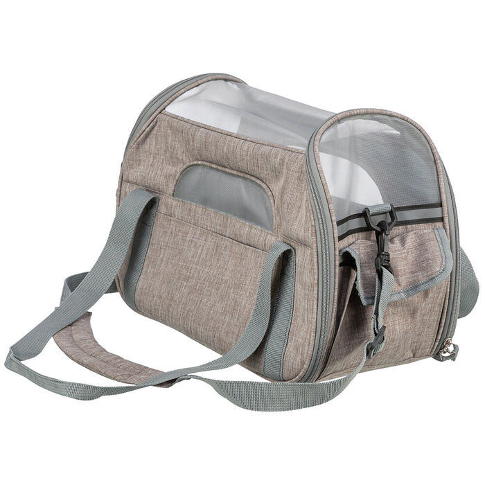 Saco De Transporte Madison 19X28X42 Cm (Areia)
