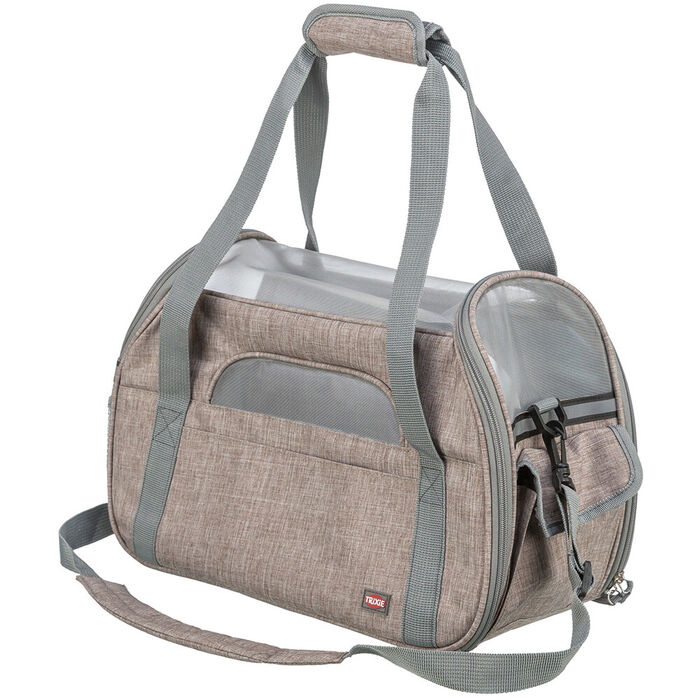 Saco De Transporte Madison 19X28X42 Cm (Areia)
