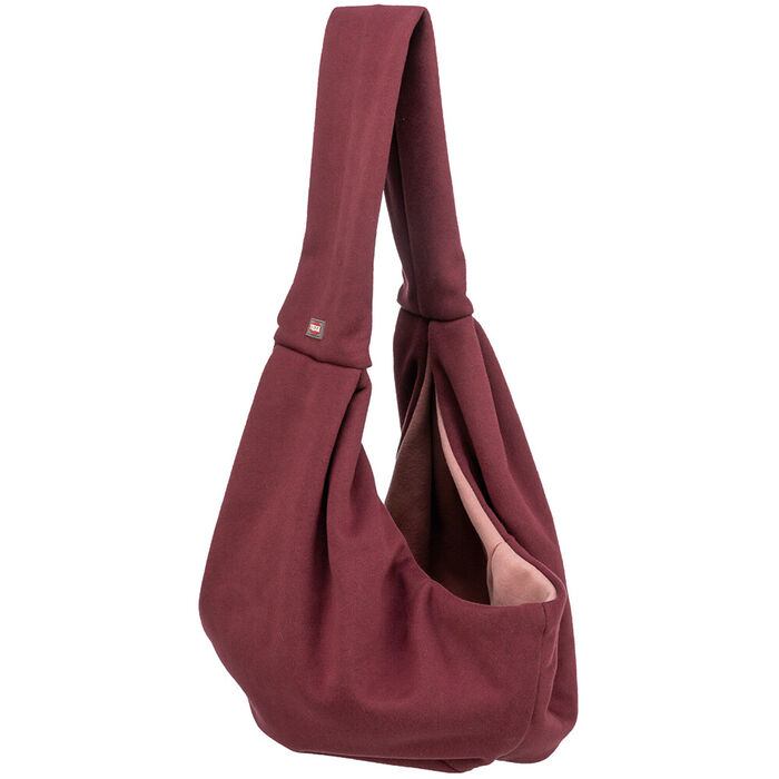 Saco De Transporte Soft 22X20X60 Cm (Rosa)