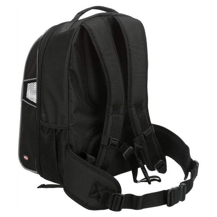 Mochila Transportadora William 33X43X23 Cm (Preto)