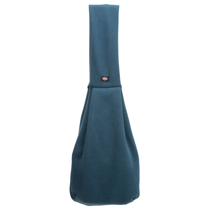 Junior - Transport. Tiracolo Sling 22X20X60Cm (Azul/Cinza)
