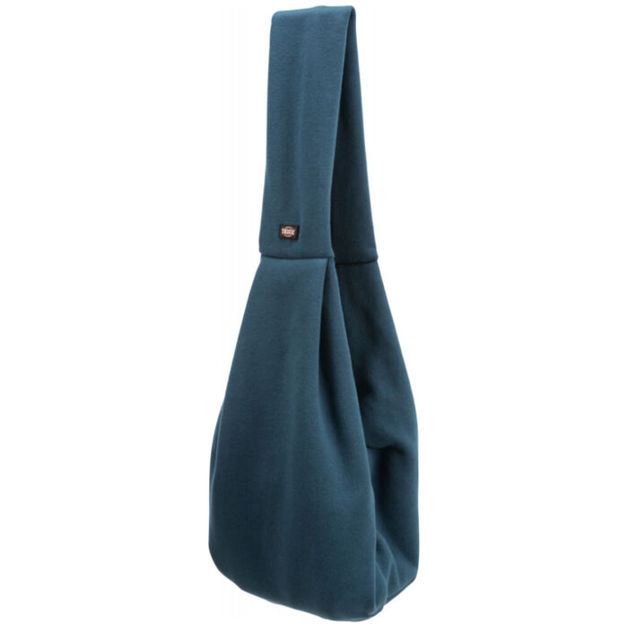 Junior - Transport. Tiracolo Sling 22X20X60Cm (Azul/Cinza)