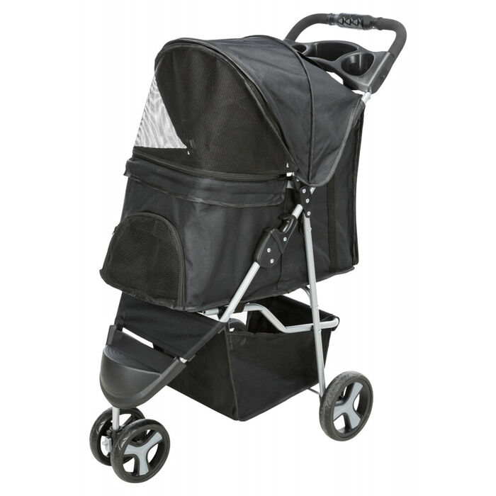 Buggy Friends On Tour 47X100X80 Cm (Preto)