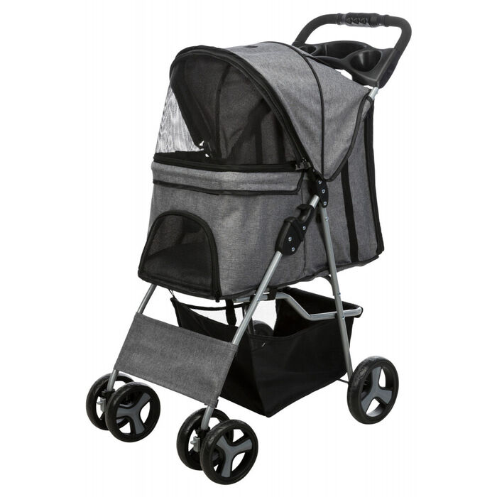 Buggy Friends On Tour 47X100X80 Cm (Cinzento)