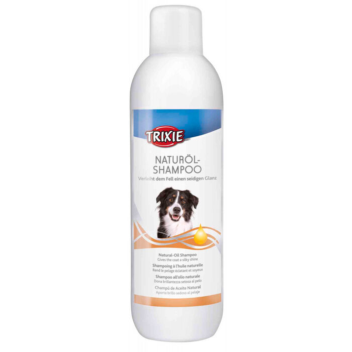 Shampoo De Oleo Natural (Vison) 1 Lt
