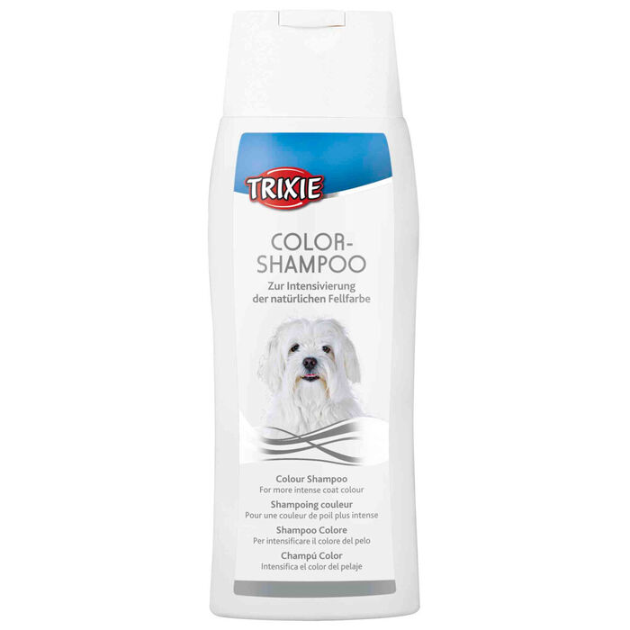 Shampoo P/ Pelos Brancos 250 Ml