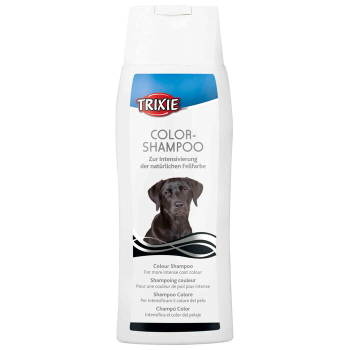 Shampoo P/ Pelos Negros 250 Ml