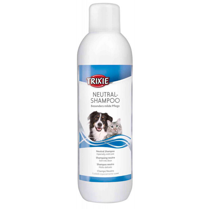 Shampoo Neutro P/ Caes E Gatos 1 Lt