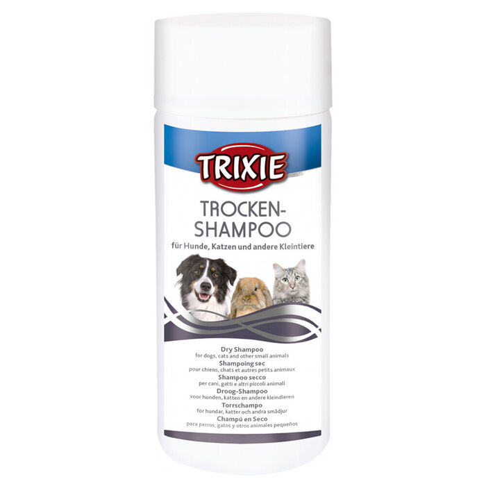 Shampoo Em Po P/ Limpeza A Seco 100 Gr