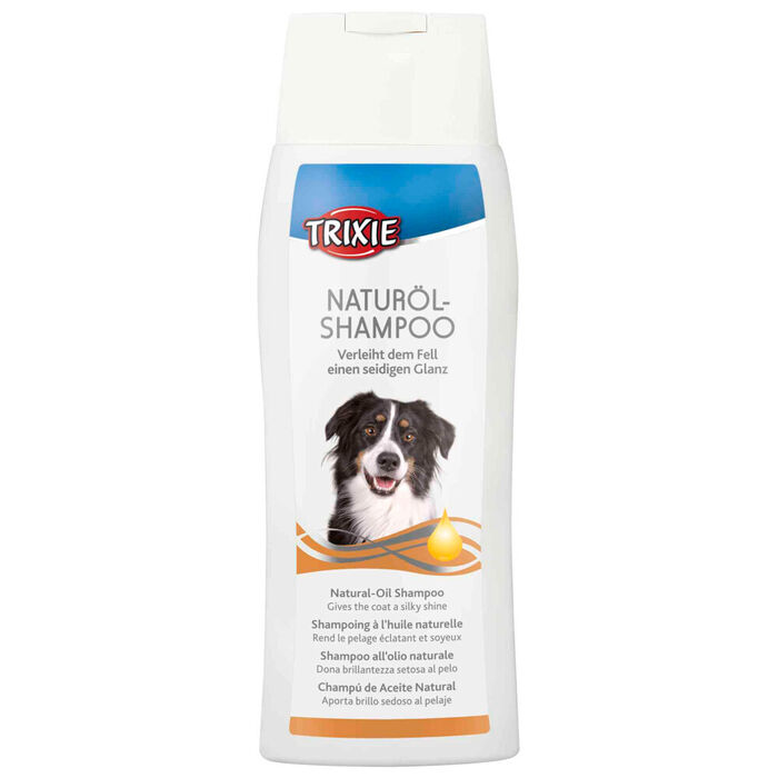 Shampoo De Oleo Natural (Vison) 250 Ml