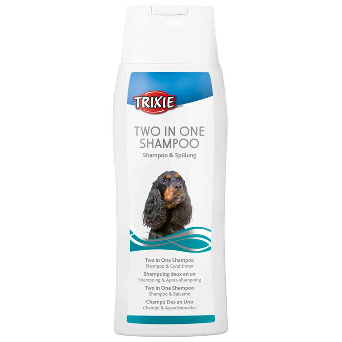 Shampoo Dois Em Um 250 Ml