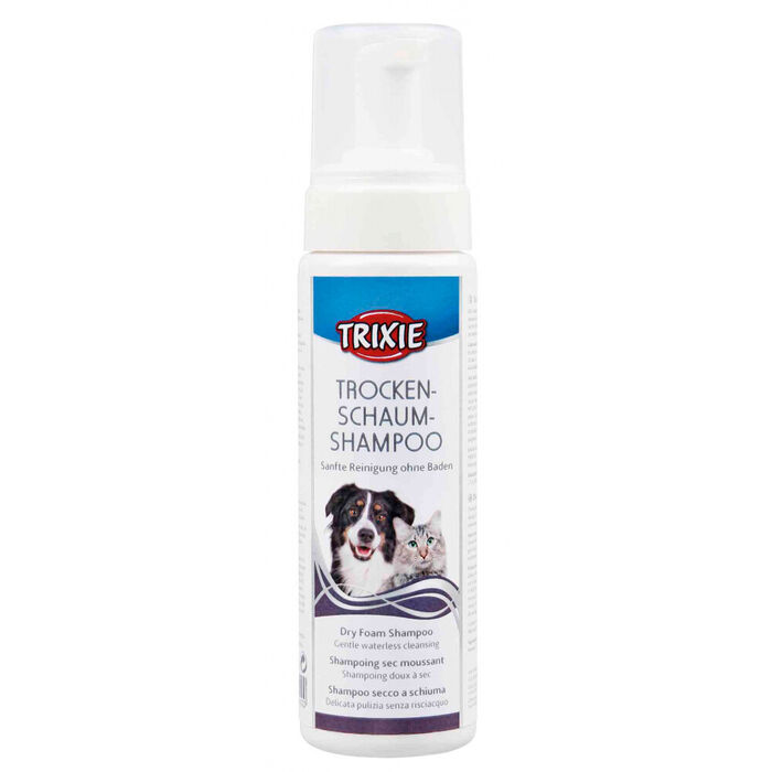 Shampoo Espuma P/ Caes E Gatos 450 Ml