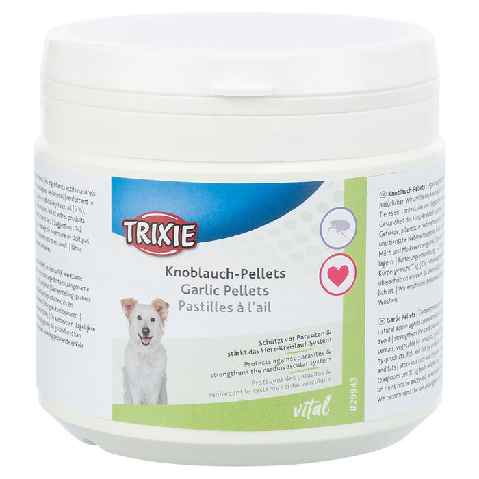 Granulado De Alho P/ Caes 360 Gr