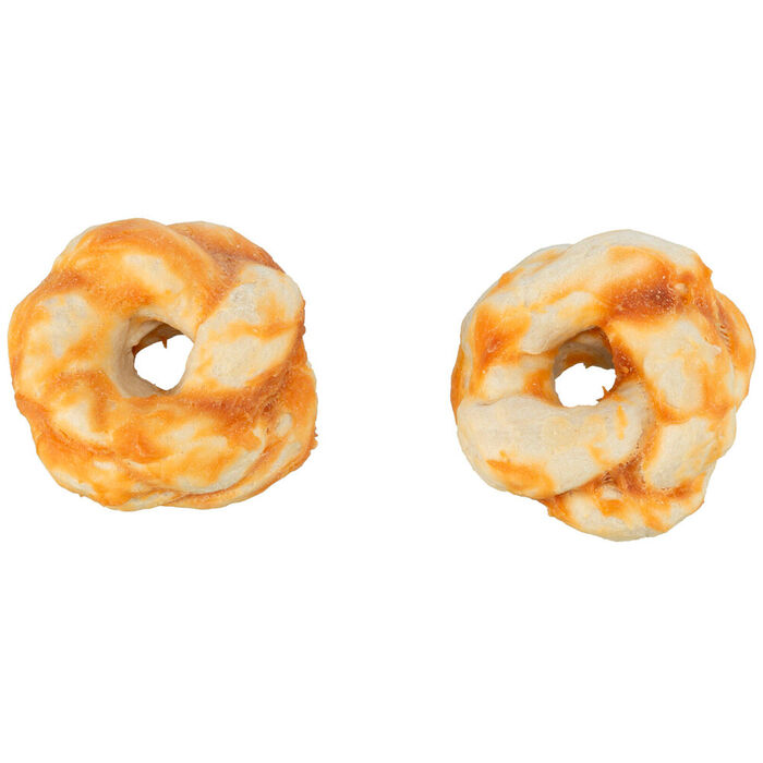Dentafun Twists - Colagenio C/ Frango Ø6,5 Cm/85 Gr (2 Un.)