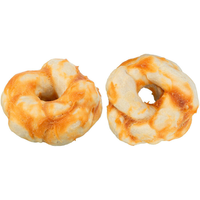 Dentafun Twists - Colagenio C/ Frango Ø6,5 Cm/85 Gr (2 Un.)
