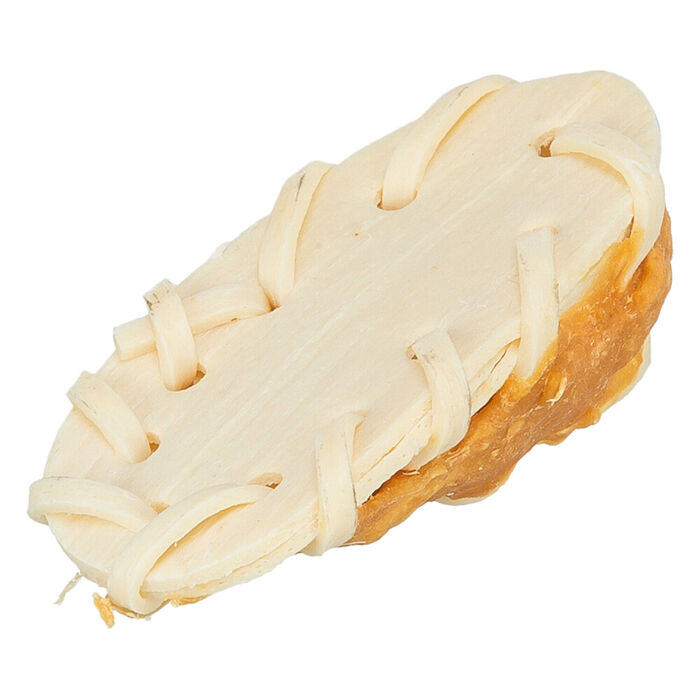 Sapato Em Pele Bovino C/ Frango P/ Roer - 7,5 Cm (Emb. C/50)