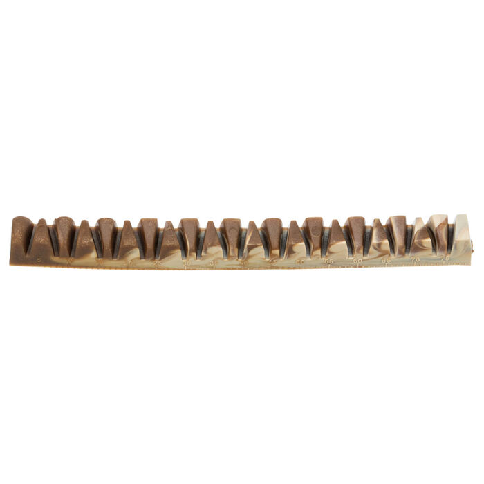 Dentafun Veggie Jaw Bone 22 Cm / 85 Gr (25 Unid.)