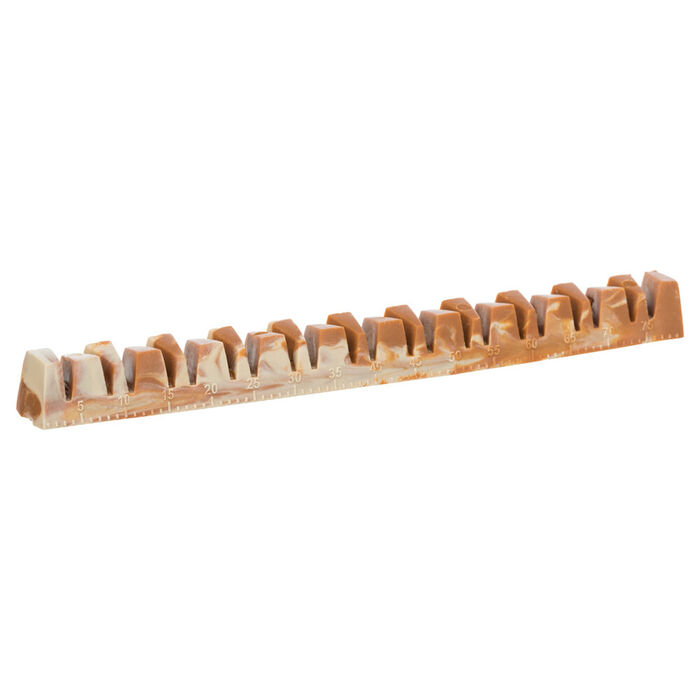 Dentafun Veggie Jaw Bone 22 Cm / 85 Gr (25 Unid.)