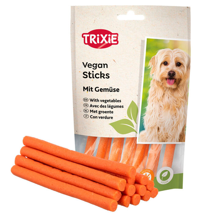 Vegan Sticks C/ Vegetais 120 Gr