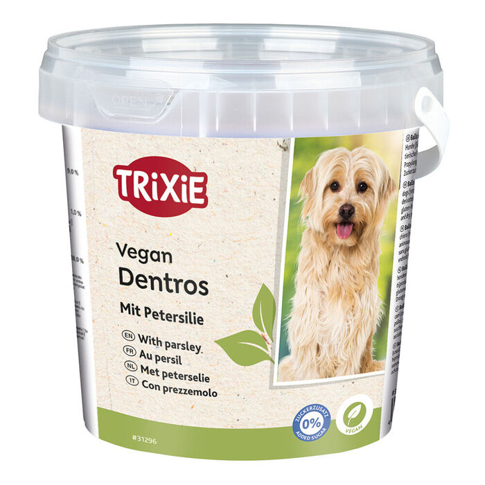Vegan Dentros C/ Salsa 12 Cm / 500 Gr