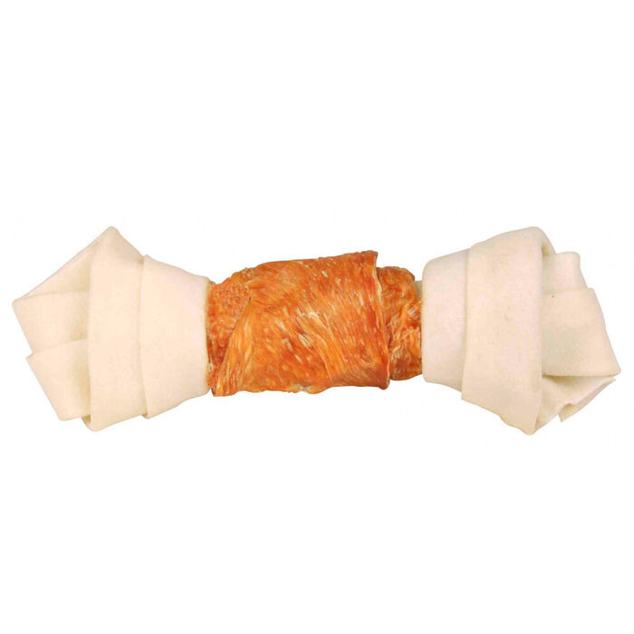 Dentafun Osso C/ No E Filete De Frango - 18 Cm / 120 Gr